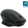 Image de Targus Souris ergonomique sans fil ambidextre ErgoFlip EcoSmart - Bluetooth 5.0 - Noir