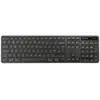 Image de Targus AKB873FR, Taille réelle (100 %), Sans fil, RF sans fil + Bluetooth, AZERTY, Noir