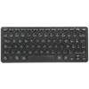 Image de Targus AKB862FR, Sans fil, Bluetooth, AZERTY, Noir