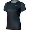 Image de Maillot femme Mizuno Core Graphic Noir L J2GAD70891