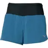 Image de Short femme Mizuno Bleu XS J2GBB20217