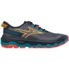 Image de Chaussures Running Trail vertes Homme Mizuno Wave Mujin 11 44.5 J1GJ2570-61