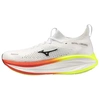 Image de Chaussures Running Mizuno Neo Vista 3 Homme , blanc/noir/orange 43 J1GM2610-51