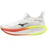 Image de Chaussures Running Mizuno Neo Vista 3 Homme , blanc/noir/orange 45 J1GM2610-51