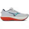 Image de Chaussures Running Mizuno Wave Rider 30 Homme , blanc/bleu/orange 44 J1GM2620-51