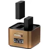 Image de Hähnel ProCube2/3 plaque de batteries Olympus BLS-5