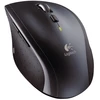 Image de Logitech Souris sans fil laser ambidextre Wireless Mouse M705 - 5 boutons - Noir