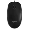 Image de Logitech b100 souris bureau ambidextre usb type-a optique 800 dpi