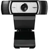 Image de Logitech C930e, 1920 x 1080 pixels, Full HD, 30 ips, 1280x720@30fps, 1920x1080@30fps, 720p, 1080p, 4x 960-000972