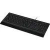 Image de Logitech k280e pro f/ business clavier bureau usb azerty français noir