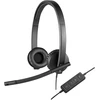 Image de Logitech H570e Casque filaire USB-A