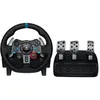 Image de Volant de course et pédales G29 - Logitech G - Compatible PS5 PS4 et PC en occasion ou reconditionné