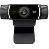 Image de Logitech C922 Pro Stream Webcam, 1920 x 1080 pixels, Full HD, 60 ips, 1280x720@60fps, 1920x1080@30fps, 720p, 1080p, H.264 960-001088