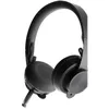Image de Casque micro sans fil - Logitech - Zone Wireless Teams - Noir - Stéréo - Suppresseur de bruit actif en occasion ou reconditionné