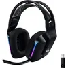 Image de Casque gamer - Sans fil - Logitech G - G733 Lightspeed - PS5 PS4 PC MAC - Noir en occasion ou reconditionné