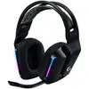 Image de Logitech G G733 wireless gaming, Sans fil, Gaming, 20 - 20000 Hz, 278 g, Casque, Noir 981-000864
