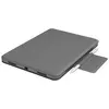 Image de Clavier - Logitech folio touch azerty français smart connector gris