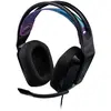 Image de Logitech G G335, Avec fil, Jouer, 20 - 20000 Hz, 240 g, Casque, Noir 981-000978