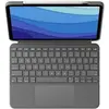 Image de Clavier - Logitech combo touch for ipad pro 12.9-inch (5th generation)