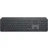 Image de Logitech master mx keys for business clavier bureau bluetooth azerty français graphite