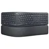 Image de Logitech ergo k860 split for business clavier bureau bluetooth azerty français graphite