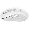 Image de Logitech Souris sans fil Signature M650 pour droitier - Blanc