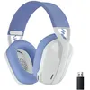 Image de Casque gamer - Sans fil - Logitech G - G435 Lightspeed - Blanc en occasion ou reconditionné