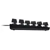 Image de Logitech G G413 TKL SE, Avec fil, USB, Clavier mécanique, AZERTY, LED, Noir 920-010444