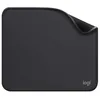 Image de Tapis de souris - Logitech - Série Studio - Glissement facile - Noir en occasion ou reconditionné
