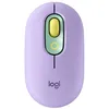 Image de Souris - Sans fil - Logitech - Pop Mouse - avec Emoji - Menthe en occasion ou reconditionné