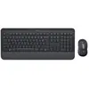 Image de Logitech signature mk650 combo for business clavier souris incluse bureau bluetooth azerty français graphite