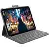 Image de Logitech Slim Folio, AZERTY, Français, 1,8 cm, 1 mm, Apple, {loc-value} 920-011425