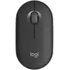 Image de Logitech 910-007015, Ambidextre, Optique, RF sans fil + Bluetooth, 4000 DPI, Graphite