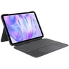 Image de Etui clavier - Logitech - Combo Touch - AZERTY - Pour iPad Pro 11 pouces (M4 et M5)(2024 et 2025) - Graphite en occasion ou reconditionné