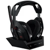 Image de ASTRO Gaming A50, Sans fil, Gaming, 20 - 20000 Hz, 375 g, Casque, Noir 939-002224