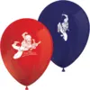 Image de Ballon Spiderman - Lot de 8