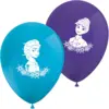 Image de Ballon La Reine des neiges- Lot de 8