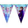 Image de Guirlande Fanions La Reine des Neiges 2   Décoration Anniversaire