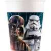 Image de Gobelet en carton Star Wars - 25cl - Lot de 8