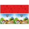 Image de Nappe en plastique Pat'Patrouille