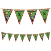 Image de Guirlande Fanions Minecraft