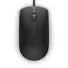 Image de DELL MS116, Ambidextre, Optique, USB Type-A, 1000 DPI, Noir 570-AAIS
