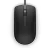 Image de DELL MS116, Ambidextre, Optique, USB Type-A, 1000 DPI, Noir 570-AAIR