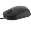 Image de DELL MS3220, Ambidextre, Laser, USB Type-A, 3200 DPI, 2 ms, Noir MS3220-BLK