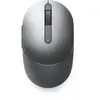 Image de DELL MS5120W, Ambidextre, Optique, RF Sans fil + Bluetooth, 1600 DPI, Gris, Titane MS5120W-GY