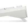 Image de DELL KM5221W-WH, Taille réelle (100 %), RF sans fil, AZERTY, Blanc, Souris incluse KM5221W-WH-FRC