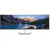 Image de DELL UltraSharp U4924DW, 124,5 cm (49'), 5120 x 1440 pixels, 5K Ultra HD, LCD, 14 ms, Noir, Argent DELL-U4924DW