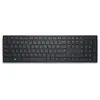 Image de DELL KB500, Taille réelle (100 %), RF sans fil, AZERTY, Noir KB500-BK-R-FR