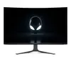 Image de Alienware AW3225QF, 81,3 cm (32'), 3840 x 2160 pixels, 4K Ultra HD, QD-OLED, 0,03 ms, Noir, Blanc GAME-AW3225QF