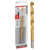 Image de Foret métaux en titane HSS Ø 2x49mm - 2 pièces